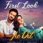 AE Dil OST Lyrics - Azaan Sami Khan | ARY Digital Drama 2024