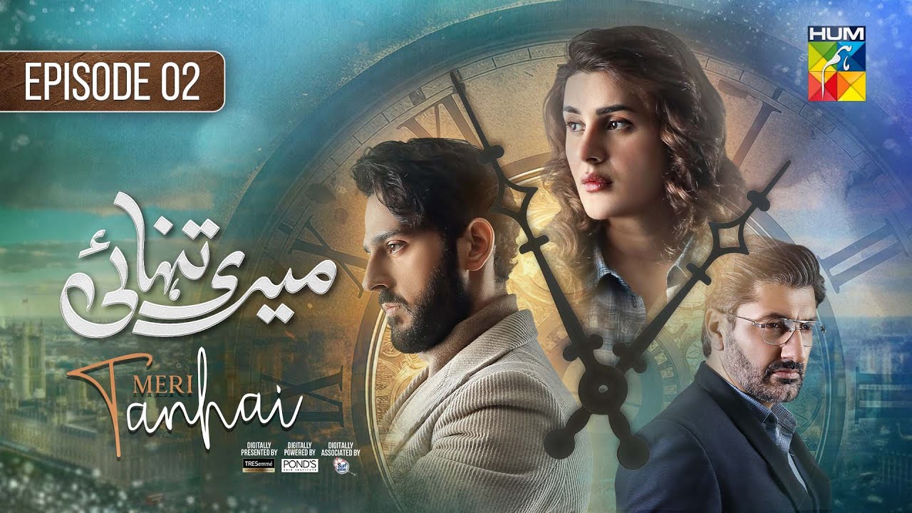 Meri Tanhai Episode 02 Review – Best HUM TV 2025